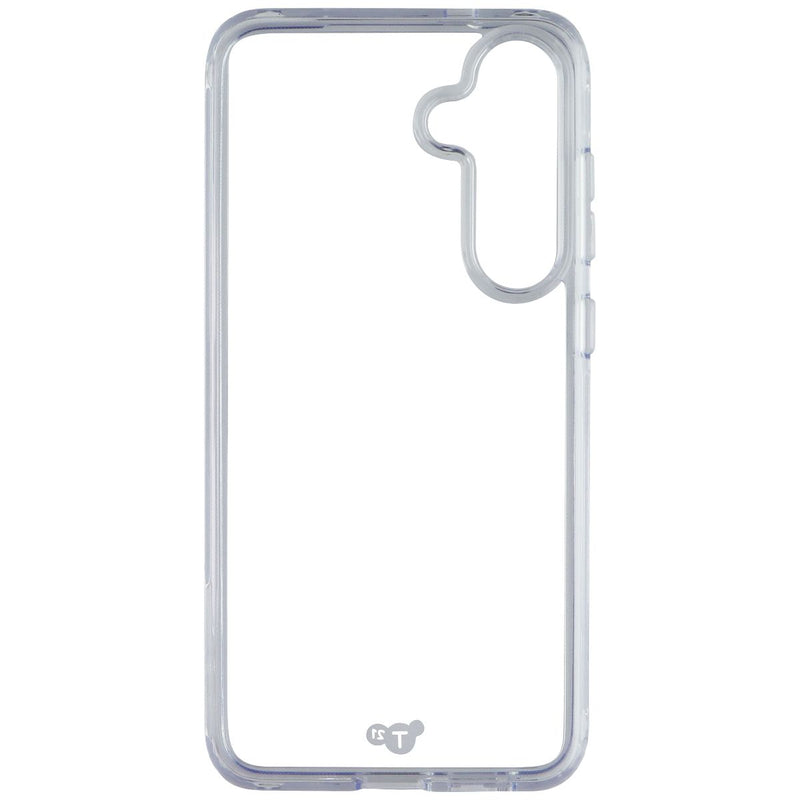 Tech21 EvoClear Series Case for Samsung Galaxy S24+ (Plus) - Clear