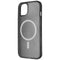 Tech21 Evo Tint Series Hard Case for MagSafe for Apple iPhone 13 - Ash Black