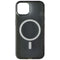 Tech21 Evo Tint Series Hard Case for MagSafe for Apple iPhone 13 - Ash Black