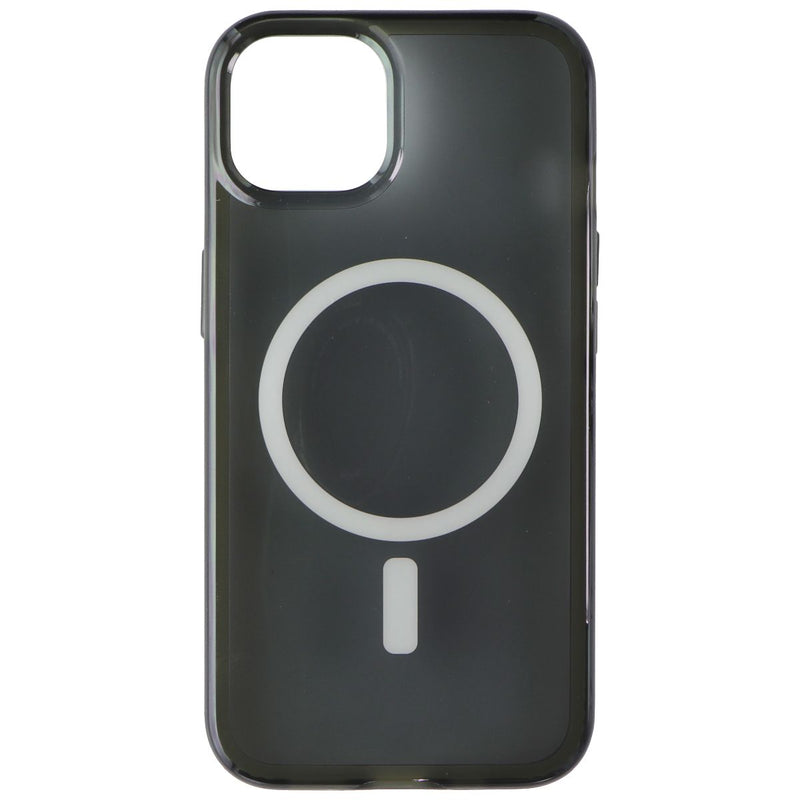 Tech21 Evo Tint Series Hard Case for MagSafe for Apple iPhone 13 - Ash Black