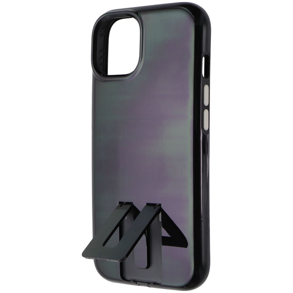 Tech21 Evo Crystal Kick Series Case for MagSafe for Apple iPhone 14 - Black