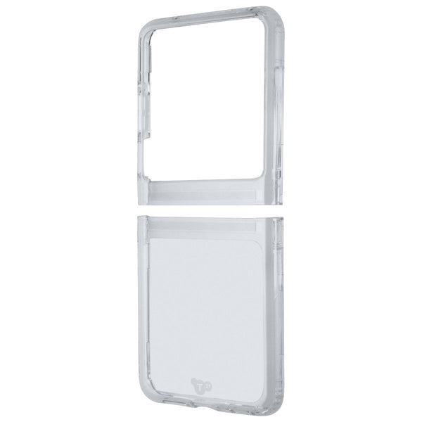 Tech21 EvoClear Series Case for Motorola Razr (2024) - Clear