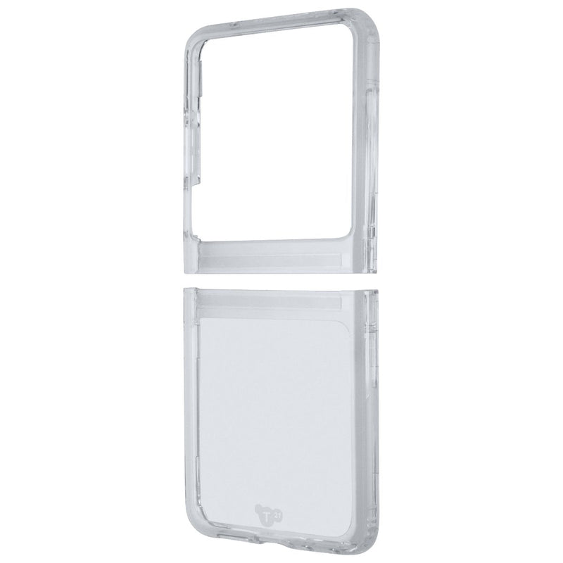 Tech21 EvoClear Series Case for Motorola Razr (2024) - Clear