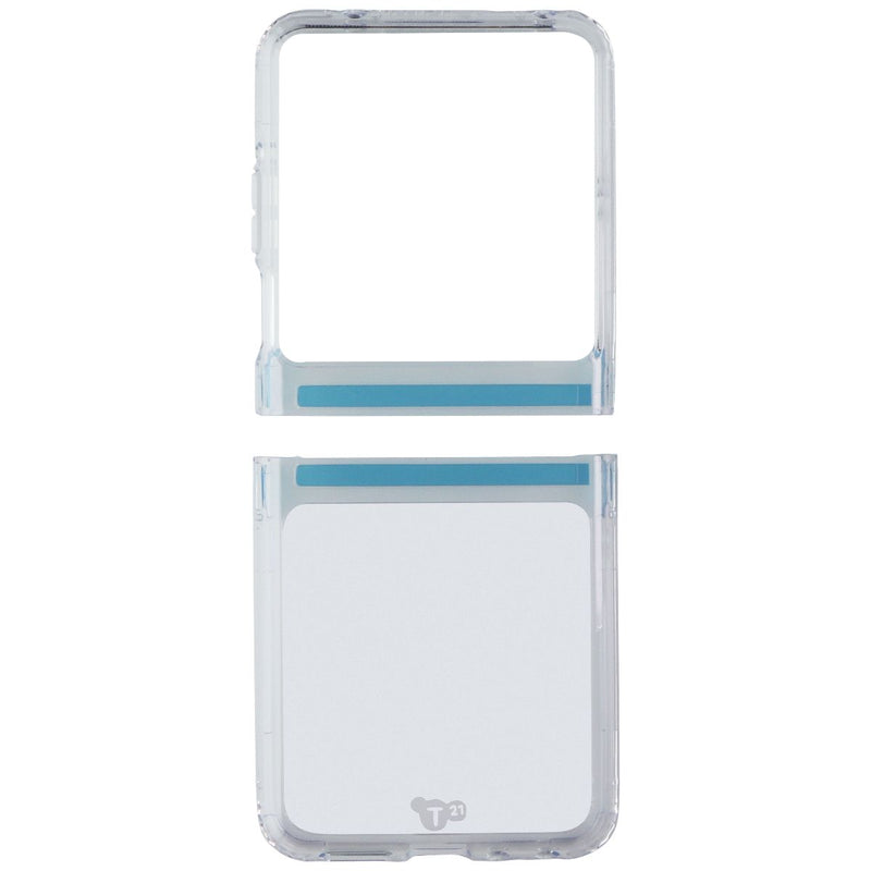 Tech21 EvoClear Series Case for Motorola Razr (2024) - Clear