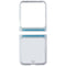 Tech21 EvoClear Series Case for Motorola Razr (2024) - Clear