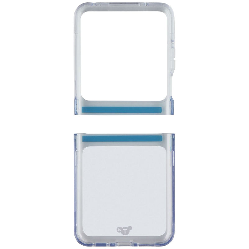 Tech21 EvoClear Series Case for Motorola Razr (2024) - Clear