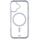 Tech21 EvoClear Series Case for MagSafe for Apple iPhone 17 - Clear