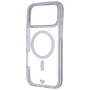 Tech21 EvoCrystal Case for MagSafe for Apple 17 Pro Max - Iridescent