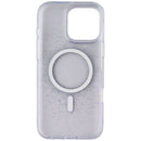 Tech21 EvoSparkle Case for MagSafe for Apple iPhone 16 Pro Max - Clear/Silver