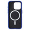 Tech21 Recovrd Flexible Case for MagSafe for Apple iPhone 15 Pro - Blue