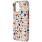 Tech21 EcoArt Series Case for Apple iPhone 12 Mini - Terazzo Orange
