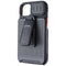 Tech21 EvoMax Case for MagSafe and Holster for Apple iPhone 14 Plus - Black