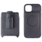 Tech21 EvoMax Case for MagSafe and Holster for Apple iPhone 14 Plus - Black