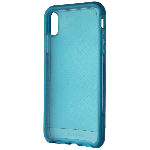 Tech21 EvoCheck Series Flexible Case for Apple iPhone Xs Max - Blue