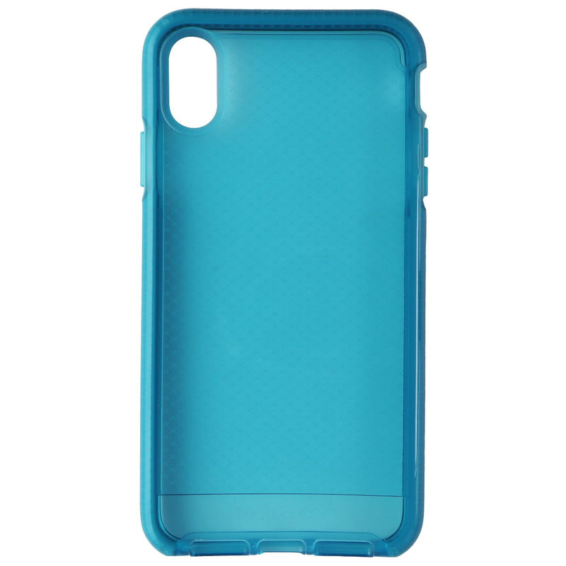 Tech21 EvoCheck Series Flexible Case for Apple iPhone Xs Max - Blue
