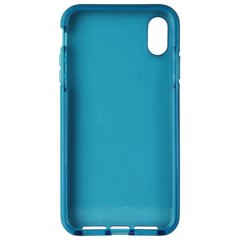 Tech21 EvoCheck Series Flexible Case for Apple iPhone Xs Max - Blue