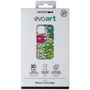 Tech21 Evo Art Series Case for Apple iPhone 12 Pro Max - Crown