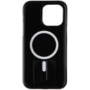 Tech21 Evo Crystal Kick Series Case for MagSafe for iPhone 14 Pro Max - Black