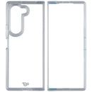 Tech21 EvoClear Series Case for Samsung Galaxy Z Fold6 - Clear