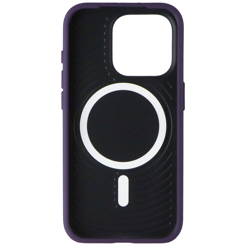 Tech21 Recovrd Case for MagSafe for Apple iPhone 15 Pro - BlackBerry Purple