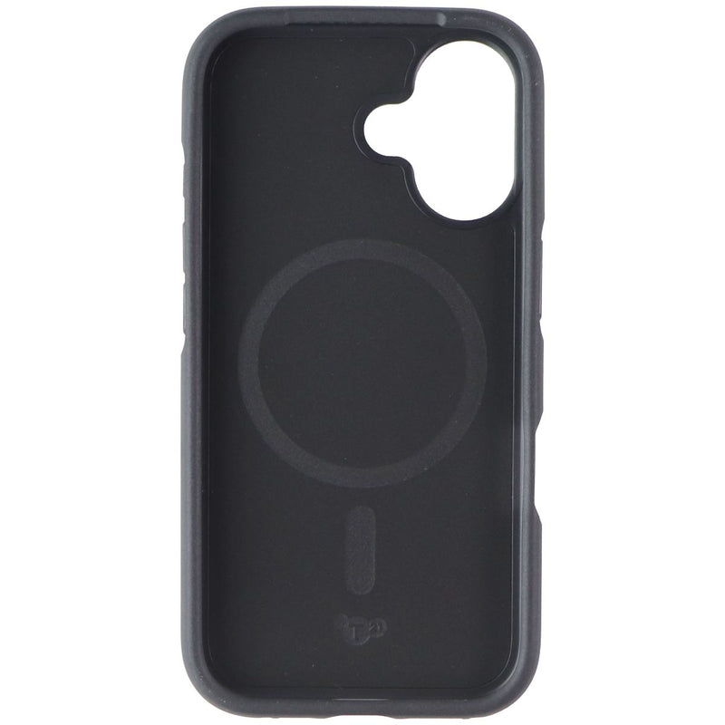 Tech21 EvoDusk Series Case for MagSafe for Apple iPhone 16 - Black