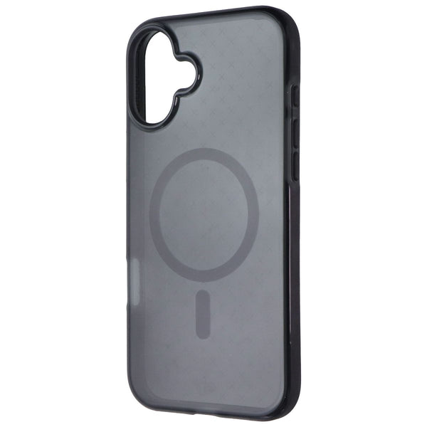 Tech21 EvoCheck Series Case for MagSafe for iPhone 16 Plus - Smokey Charcoal