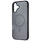 Tech21 EvoCheck Series Case for MagSafe for iPhone 16 Plus - Smokey Charcoal