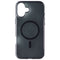 Tech21 EvoCheck Series Case for MagSafe for iPhone 16 Plus - Smokey Charcoal