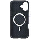 Tech21 EvoCheck Series Case for MagSafe for iPhone 16 Plus - Smokey Charcoal