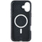 Tech21 EvoCheck Series Case for MagSafe for iPhone 16 Plus - Smokey Charcoal