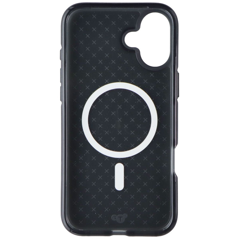 Tech21 EvoCheck Series Case for MagSafe for iPhone 16 Plus - Smokey Charcoal
