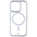 Tech21 EvoClear Series Case for MagSafe for Apple iPhone 16 Pro - Clear