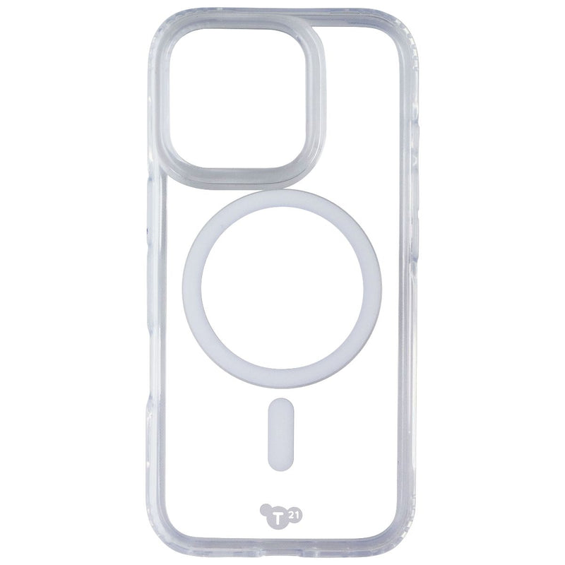 Tech21 EvoClear Series Case for MagSafe for Apple iPhone 16 Pro - Clear