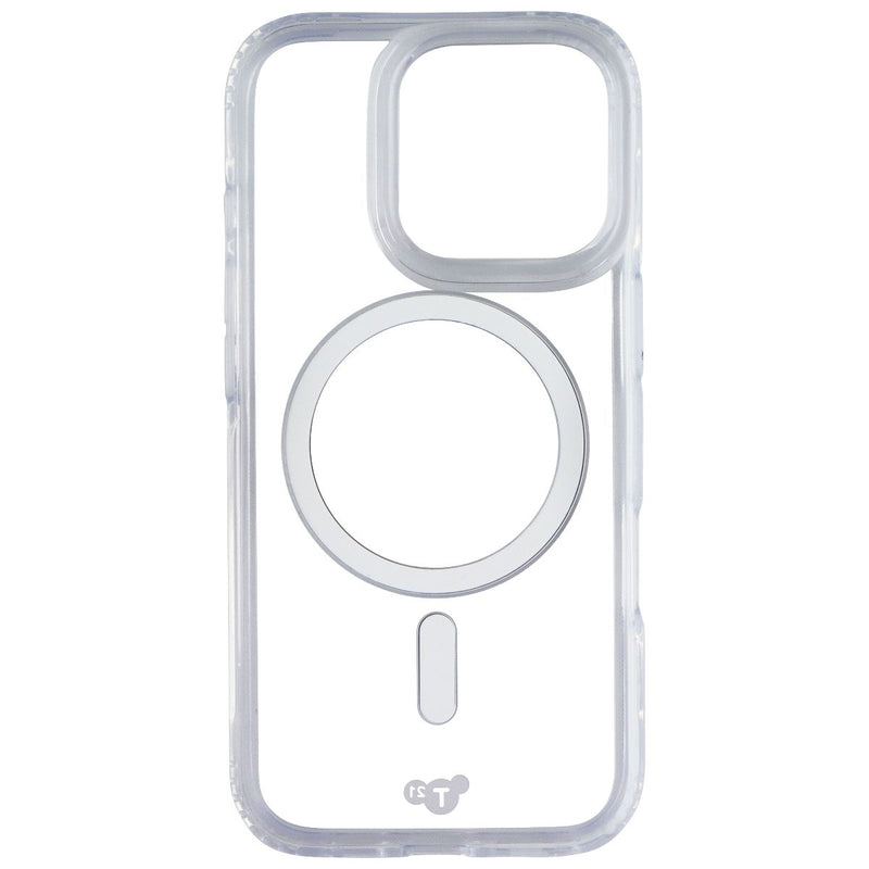Tech21 EvoClear Series Case for MagSafe for Apple iPhone 16 Pro - Clear