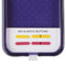 Tech21 EvoCheck Series Case for Apple iPhone 11 Pro - Indigo Blue