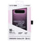 Tech21 PureShimmer Series Hard Case for Samsung Galaxy (S10+) - Pink Shimmer