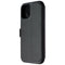 Tech21 Evo Wallet Series Case for Apple iPhone 12 / 12 Pro - Black