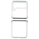 Tech21 Evo Clear Series Hard Case for Samsung Galaxy Z Flip3 - Clear