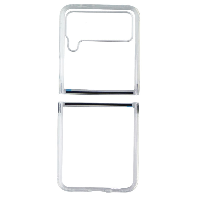 Tech21 Evo Clear Series Hard Case for Samsung Galaxy Z Flip3 - Clear