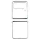 Tech21 Evo Clear Series Hard Case for Samsung Galaxy Z Flip3 - Clear