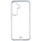 Tech21 EvoClear Series Case for Samsung Galaxy S24 - Clear