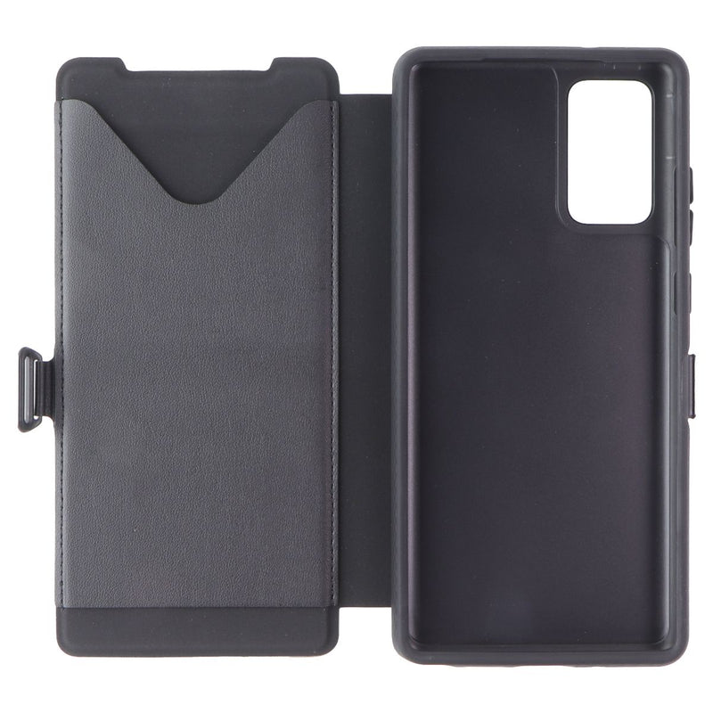 Tech21 EvoWallet Folio Case for Samsung Galaxy Note20 - Black
