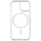 Tech21 EvoClear Case for MagSafe for Apple iPhone 13 Mini - Transparent (Clear)