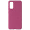 Tech21 Studio Design Series Case for Samsung Galaxy S20 - Cassis (Pink)