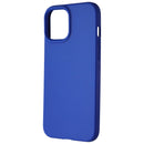 Tech21 Evo Slim Series Flexible Gel Case for Apple iPhone 12 Pro Max - Blue