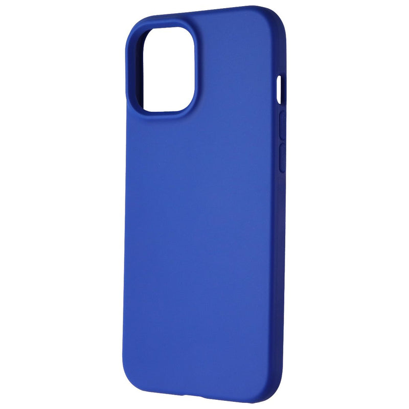 Tech21 Evo Slim Series Flexible Gel Case for Apple iPhone 12 Pro Max - Blue