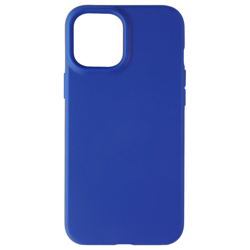 Tech21 Evo Slim Series Flexible Gel Case for Apple iPhone 12 Pro Max - Blue