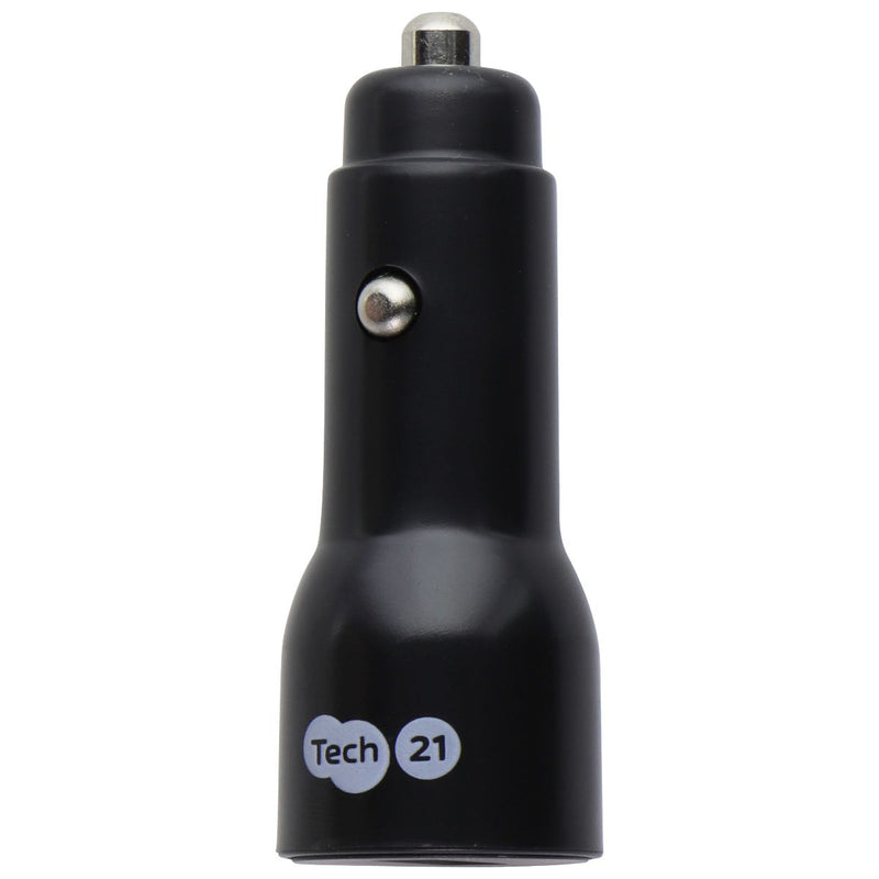 Tech21 (15W) USB-A Car Charger - Black