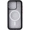 Tech21 EvoMax Series Case for MagSafe for Apple iPhone 15 Pro - Active Black