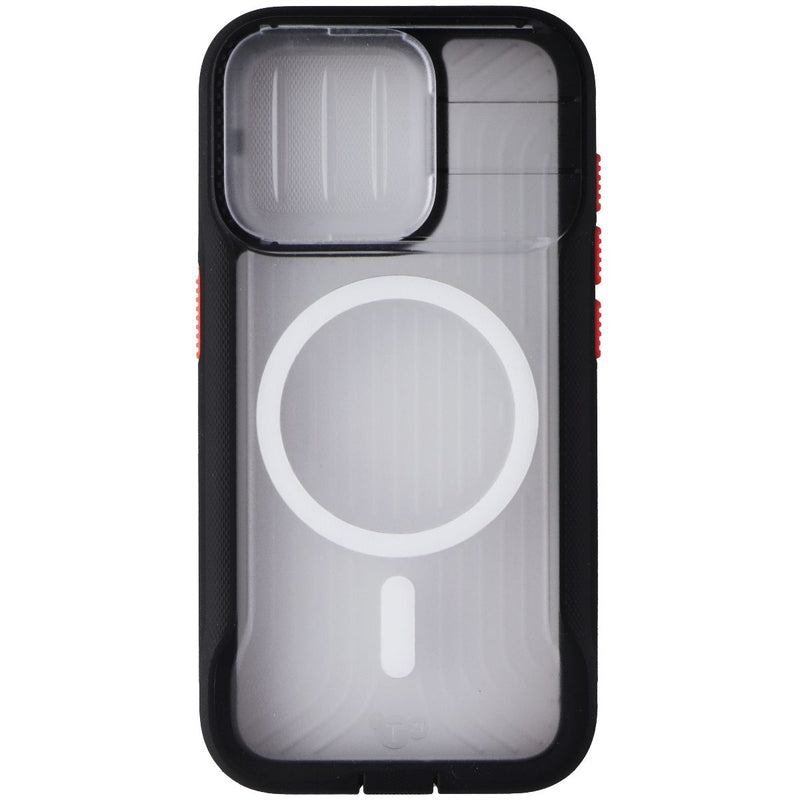 Tech21 EvoMax Series Case for MagSafe for Apple iPhone 15 Pro - Active Black